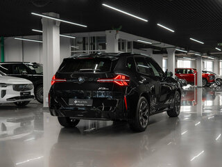 2025 BMW X3 20i xDrive IV (G45/G48), чёрный, 7330000 рублей, вид 5