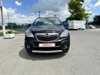 2014 Opel Mokka I, коричневый, 1320000 рублей, вид 2