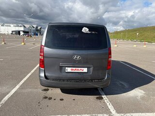 2008 Hyundai Grand Starex I, серый, 1050000 рублей, вид 3
