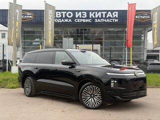 2026 Volkswagen ID.Era 9X 65.2 kWh, чёрный, 9700000 рублей, вид 2