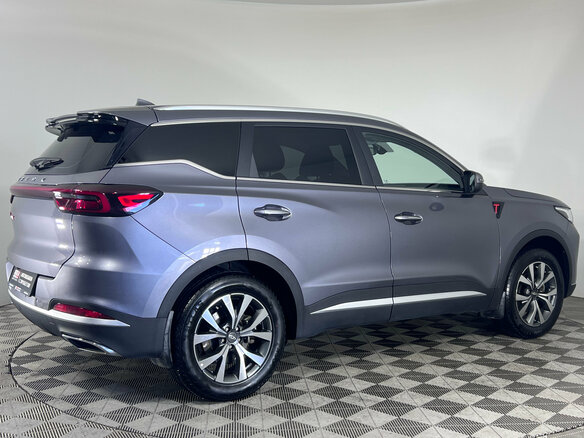 2023 Chery Tiggo 7 Pro Max I, серый - вид 7