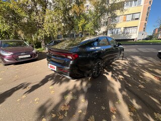 2021 Kia K5 III, жёлтый, 2250000 рублей, вид 3