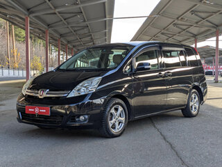2009 Toyota ISis I Рестайлинг, чёрный, 1099900 рублей, вид 4