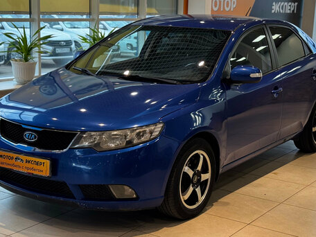 Kia Cerato II