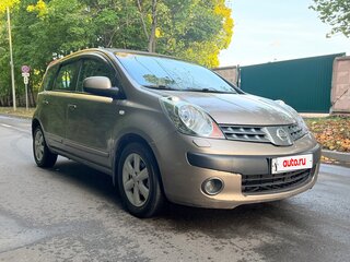 2006 Nissan Note I, коричневый, 650000 рублей, вид 4