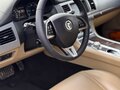 2013 Jaguar XF I Рестайлинг, чёрный, 1400000 рублей - вид 4