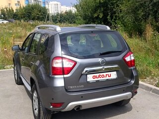 2016 Nissan Terrano III (D10), серый, 972000 рублей, вид 3