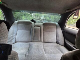 1994 Toyota Carina ED III (T200), зелёный, 270000 рублей, вид 5