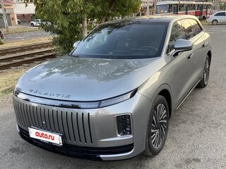 2025 Exeed Exlantix ET, серый, 5800000 рублей, вид 3