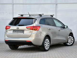 2013 Kia Ceed II, серебристый, 690000 рублей, вид 3