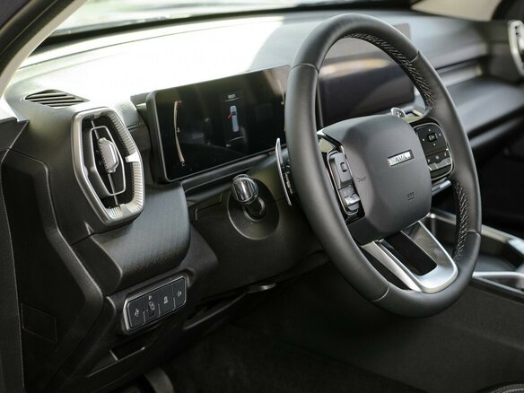 2026 Haval H5 II, фиолетовый - вид 24