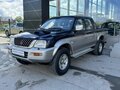 2004 Mitsubishi L200 III, синий, 830000 рублей