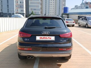 2015 Audi Q3 I (8U) Рестайлинг, чёрный, 1900000 рублей, вид 3
