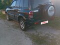 2001 Suzuki Grand Vitara I, чёрный - вид 3