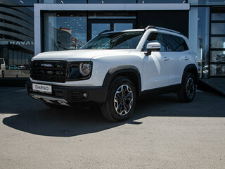 2026 Haval Dargo I Рестайлинг, белый, 3699000 рублей, вид 1