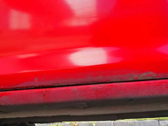 2008 Opel Corsa D, красный, 365000 рублей - вид 13