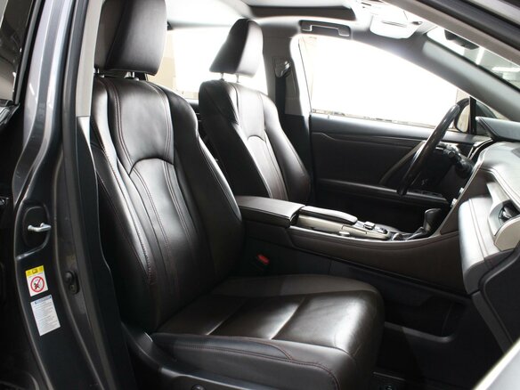 2017 Lexus RX 200t IV, серый - вид 7