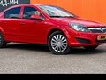 2007 Opel Astra H Рестайлинг, красный, 328000 рублей - вид 2