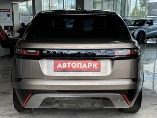 2018 Land Rover Range Rover Velar I, коричневый, 3619000 рублей, вид 5