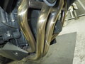 2009 Kawasaki Z 1000, оранжевый, 680000 рублей - вид 4