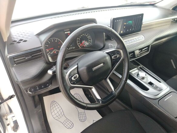 2023 Haval Jolion I, белый, 1128110 рублей - вид 8