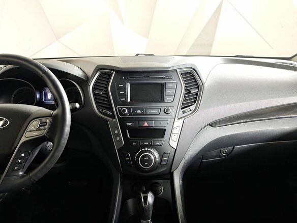 2018 Hyundai Santa Fe III Рестайлинг, коричневый, 1999000 рублей - вид 14