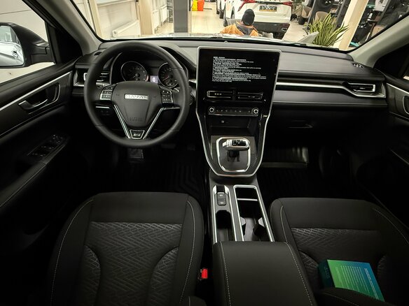 2026 Haval M6 II, чёрный, 2349000 рублей - вид 24