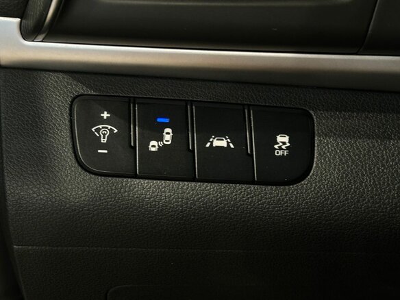 2018 Hyundai Elantra VI (AD), серый - вид 22