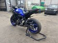 2017 Yamaha MT-07 (FZ-07), синий, 700000 рублей - вид 2
