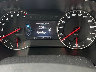 2021 Changan CS35 Plus I, коричневый, 1500000 рублей, вид 5