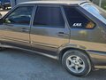 2007 Lada (ВАЗ) 2114, коричневый, 210000 рублей - вид 5