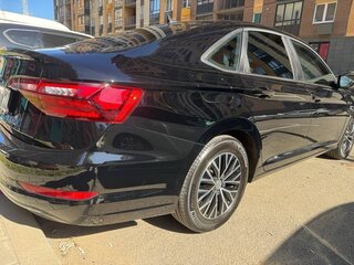 2021 Volkswagen Jetta 8-speed VII, чёрный, 1580000 рублей, вид 3