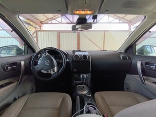 2010 Nissan Qashqai I Рестайлинг, белый, 900000 рублей, вид 3