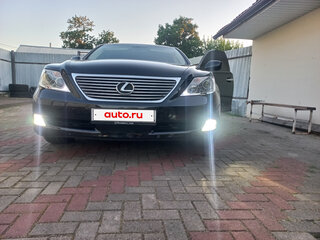 2008 Lexus LS Long 460 L IV, чёрный, 1350000 рублей, вид 3