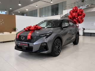 2026 GAC GS3, серый, 2699000 рублей, вид 1