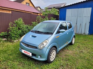 2010 Subaru R2, голубой, 300000 рублей, вид 1