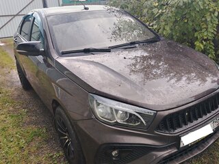 2019 Lada (ВАЗ) Vesta I, коричневый, 475000 рублей, вид 1