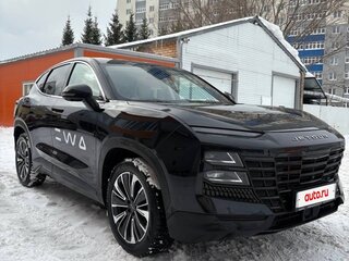 2023 Jetour Dashing I, чёрный, 1862000 рублей, вид 5
