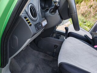 2008 Suzuki SX4 I (Classic), зелёный, 680000 рублей, вид 4