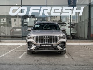 2026 Geely Xingyue L I Рестайлинг 2, серый, 4380000 рублей, вид 3