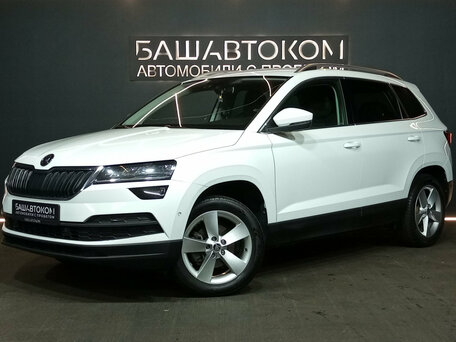 Skoda Karoq I
