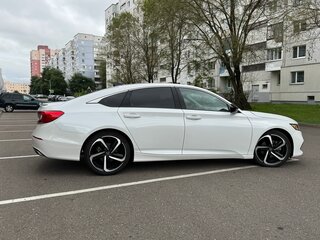 2022 Honda Accord X Рестайлинг, белый, 1650000 рублей, вид 3