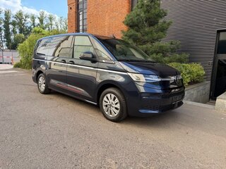 2023 Volkswagen Multivan T7, синий, 6200000 рублей, вид 4