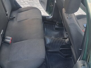 2016 Lada (ВАЗ) Granta I, серебристый, 150000 рублей, вид 4