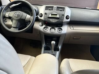 2007 Toyota RAV4 III (XA30), чёрный, 1300000 рублей, вид 4