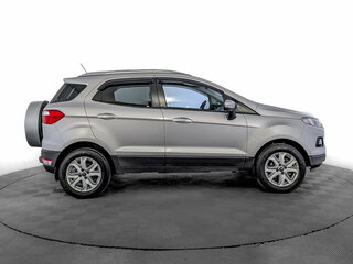 2018 Ford EcoSport II, серый, 975000 рублей, вид 4