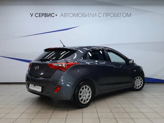 2015 Hyundai i30 II, серый, 929000 рублей, вид 3
