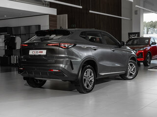2025 Changan CS35 Max, серый, 2599900 рублей, вид 4