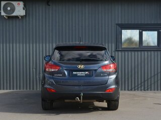 2010 Hyundai ix35 I, серый, 969888 рублей, вид 5