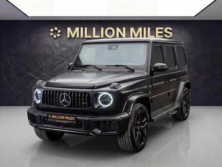 Mercedes-Benz G-Класс AMG II (W465) Рестайлинг